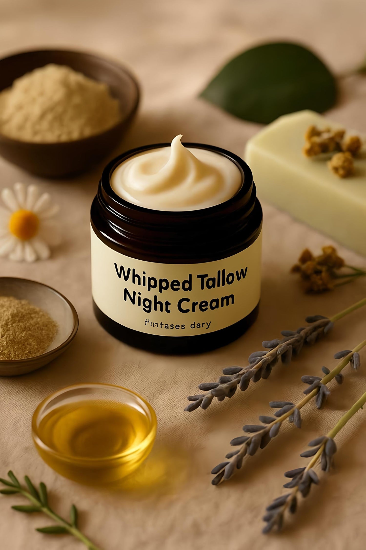 Creams and Balms