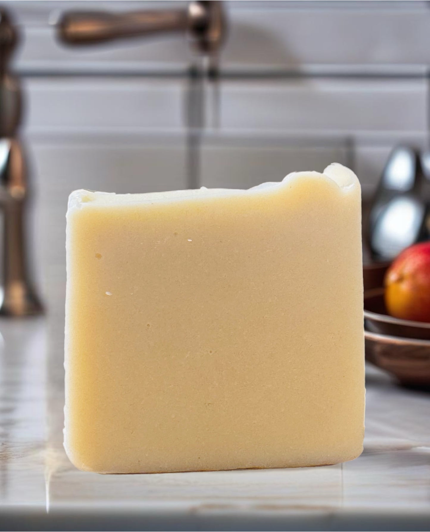 Gentle & Balancing Soap (Bentonite Clay + Calming Essential Oils)