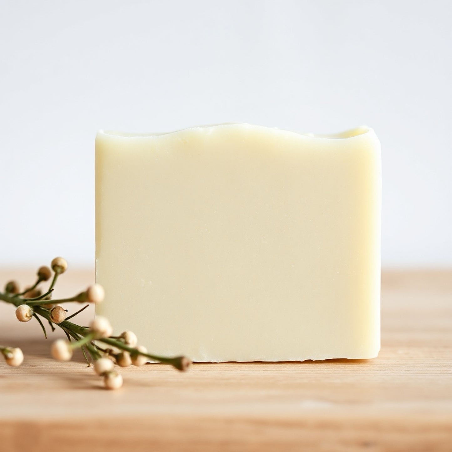 Hydrating & Nourishing Soap (Purple Brazilian Clay + Lavender)