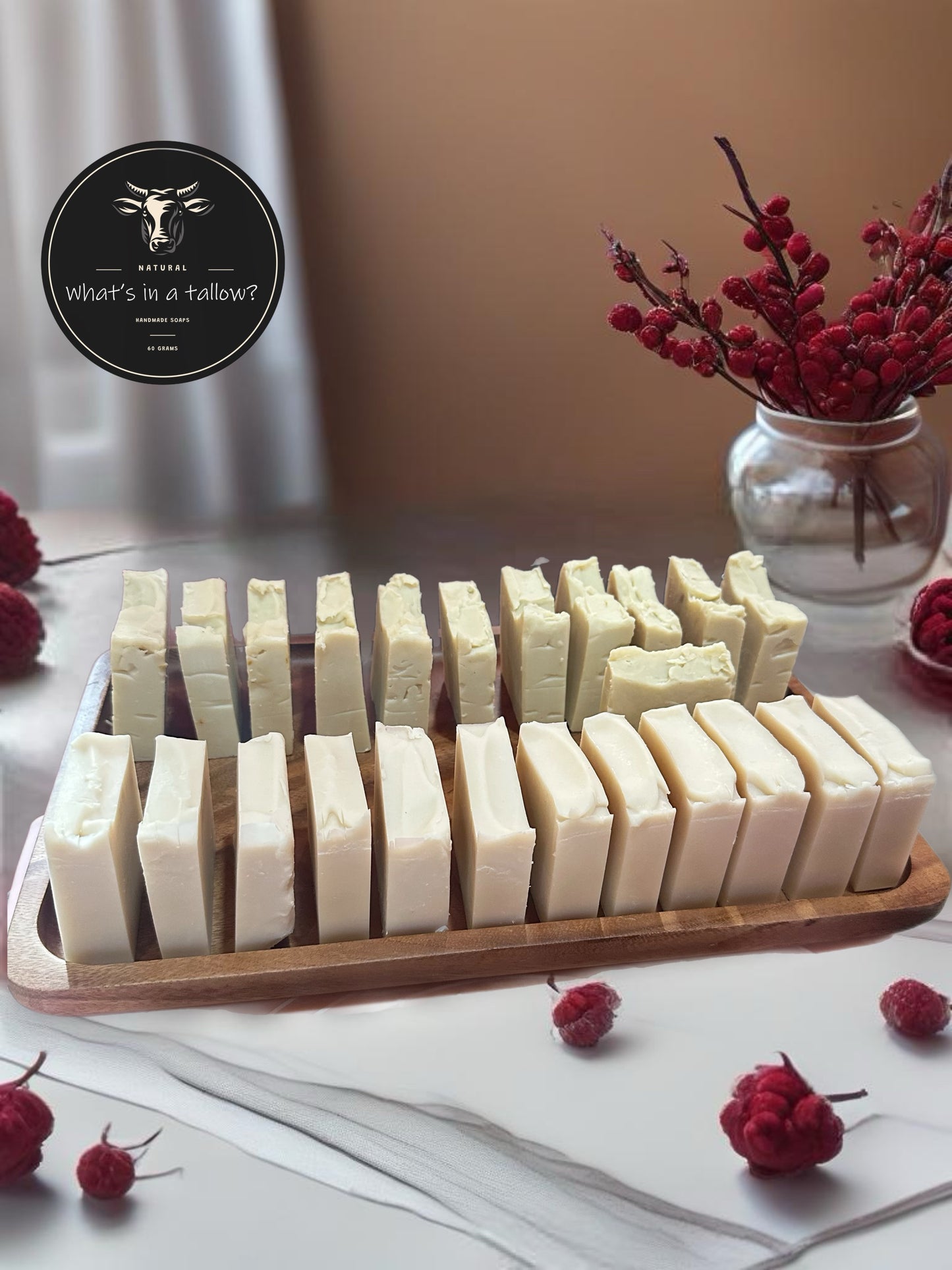 Oil Control & Refreshing Soap (Menthol + French Green Clay + Peppermint)